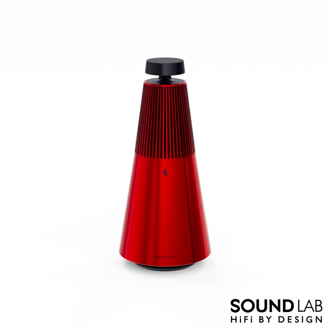 BEOSOUND 2 FERRARI EDITION — SoundLab